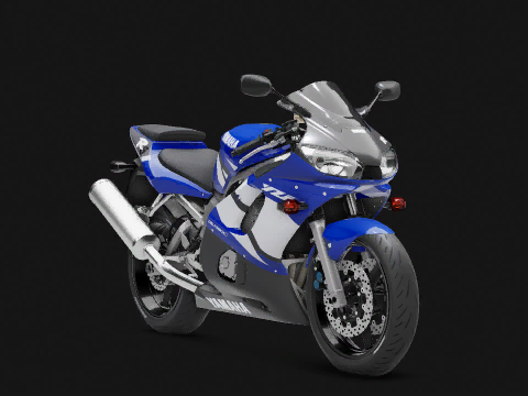 Yamaha YZF R6 2002 2002
